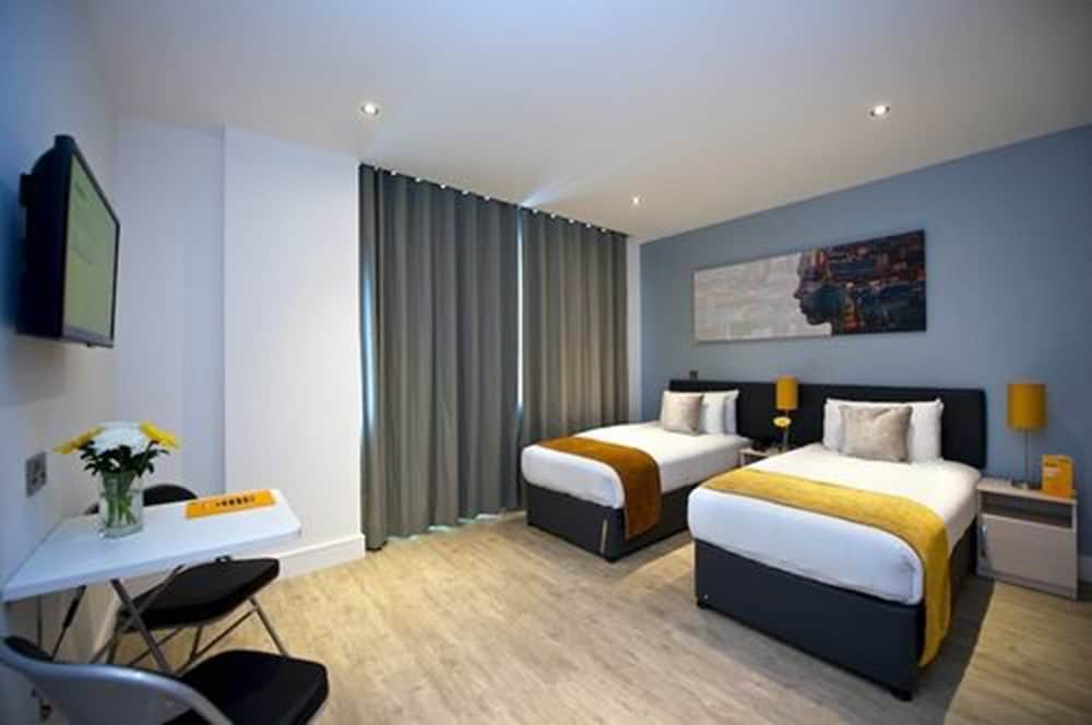 Staycity Aparthotels Greenwich High Road 9/34