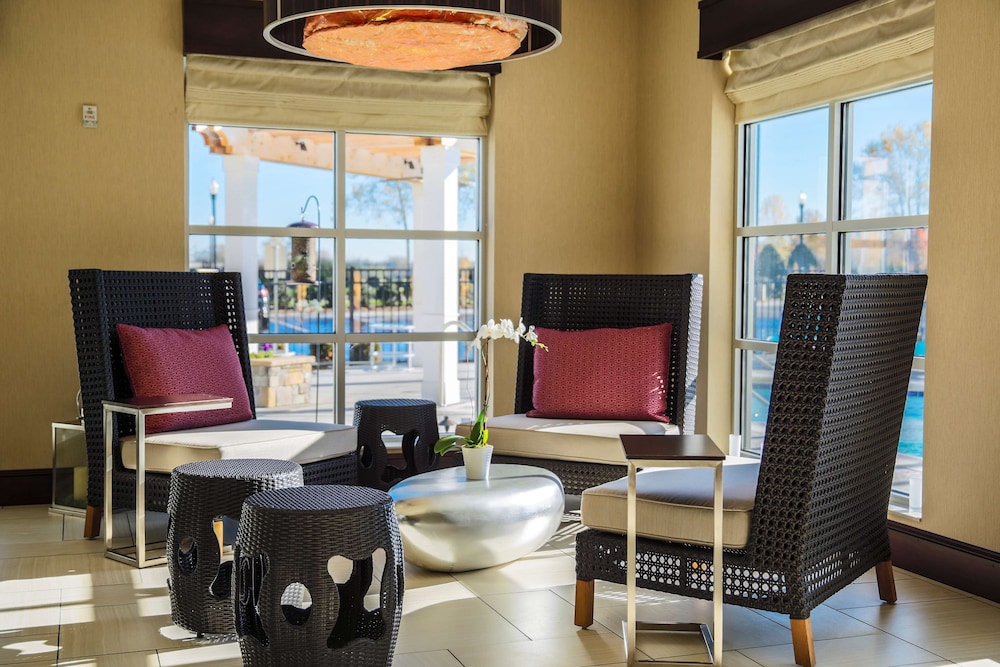Hilton Garden Inn Murfreesboro 60/72