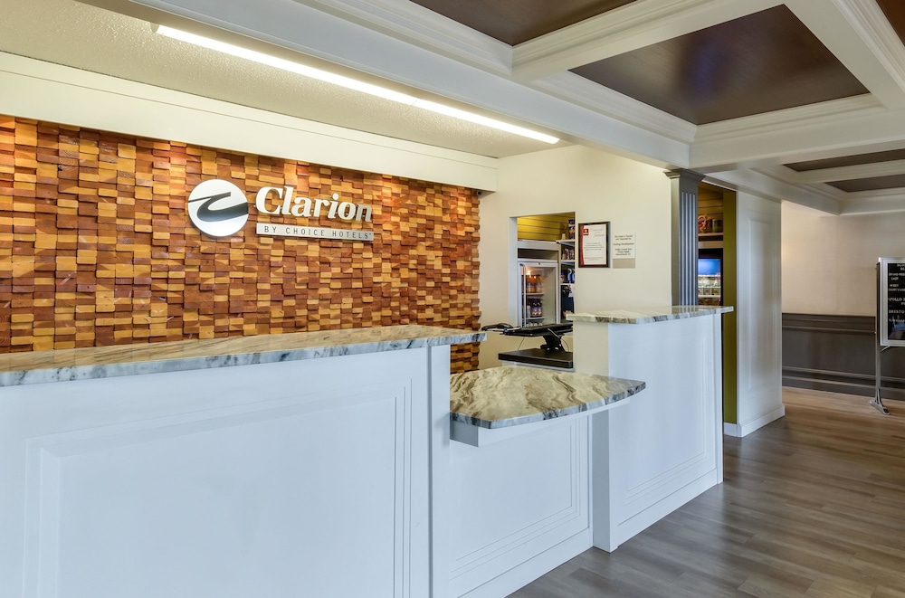 Clarion Inn Seekonk - Providence 1/29
