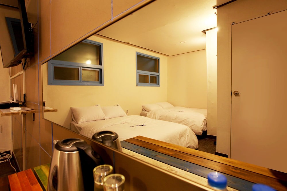 W mini hotel - Hostel 27/62