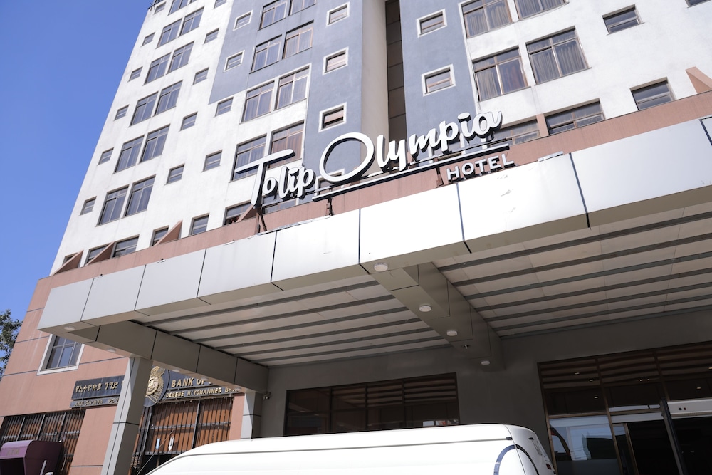 Tolip Olympia Hotel in ADDIS ABABA