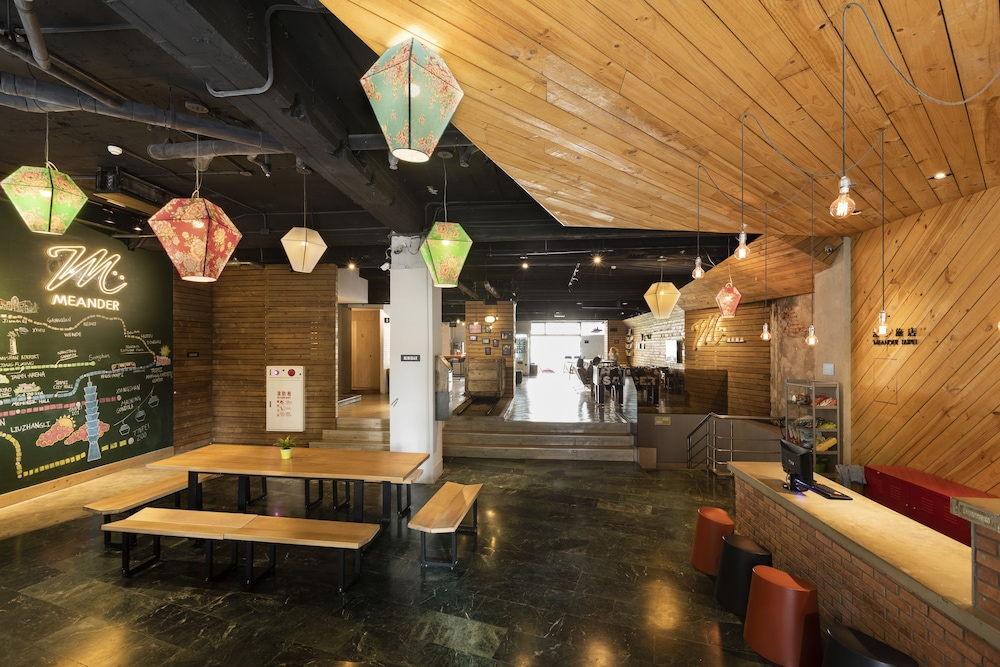 Meander Taipei Hostel 41/70