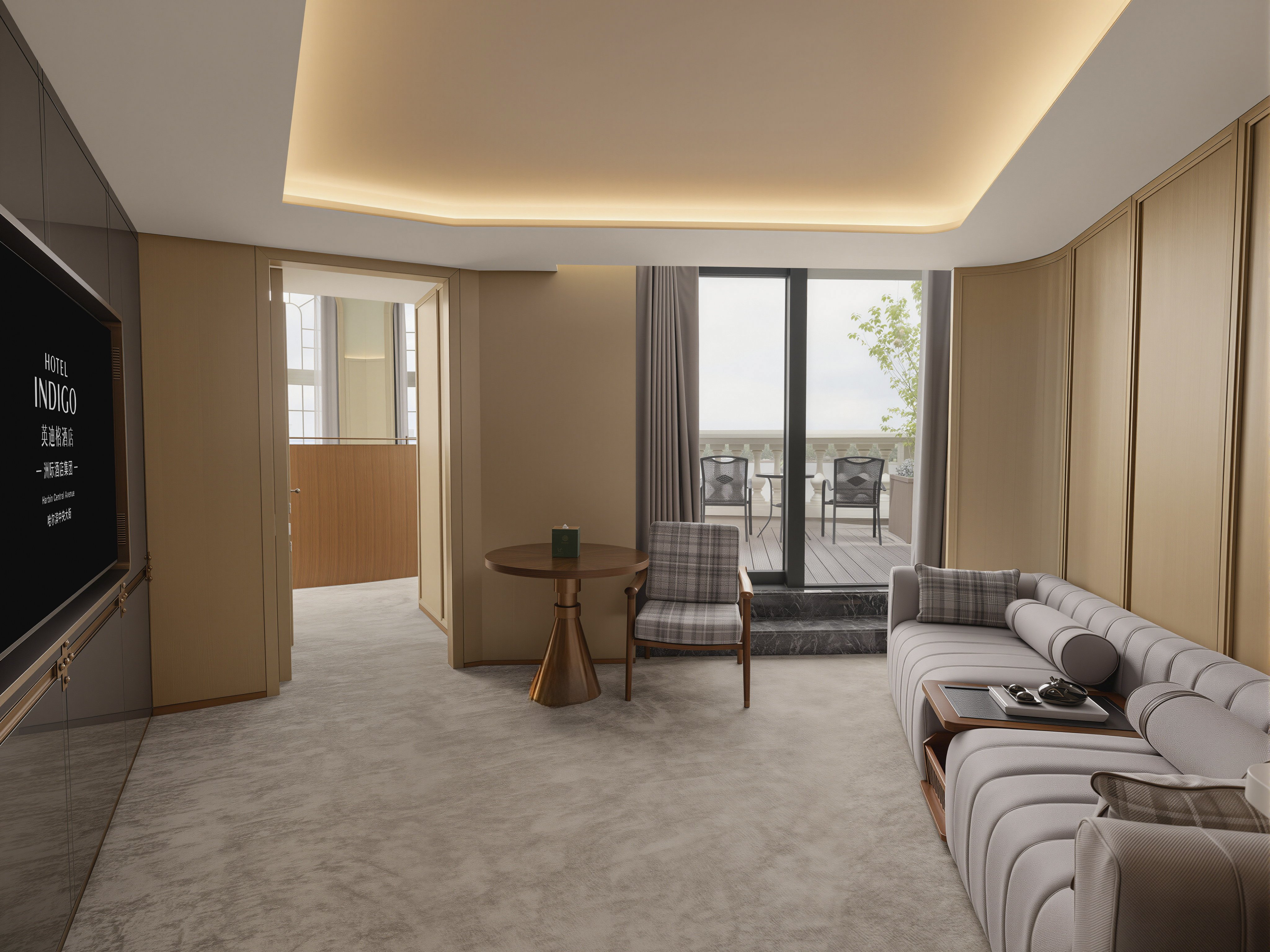 New Gloria Garden Plaza Hotel 23/30