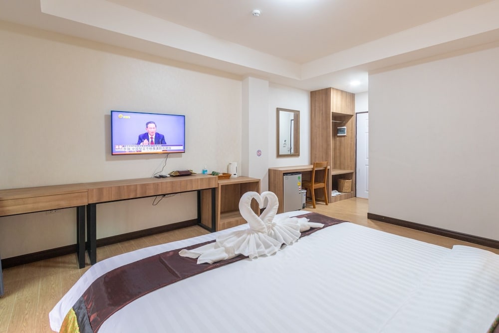 Peacock De Pai Hotel 24/50