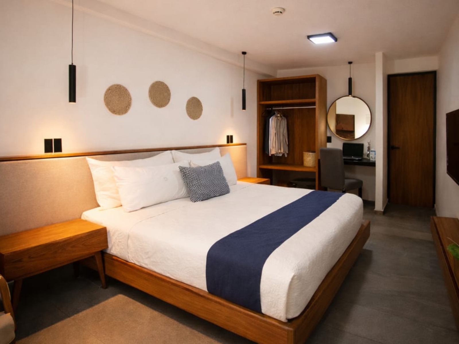 Hotel Quinta San Clemente 7/24