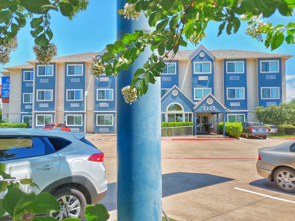 Arya Inn & Suites 4/30