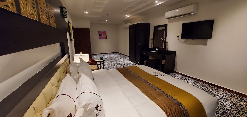 Room at AL AZHAR PALACE, AL QUNFUDHAH