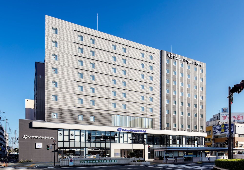 Daiwa Roynet Hotel Tokushima-Ekimae 7/50
