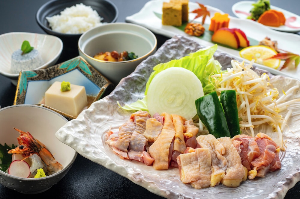 別府海山(旧ホテル然荘露天付き離れの宿 別府悠彩) 写真2