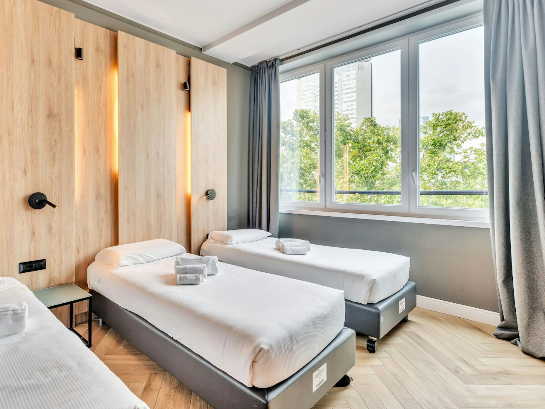B&B Hotel Milano Aosta 5/30