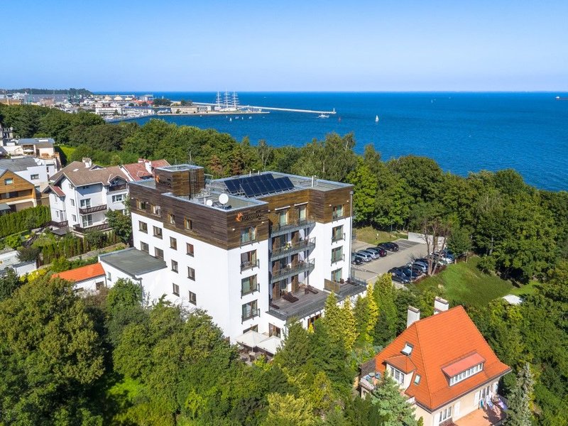 Hotel Rozany Gaj - Destigo Hotels 1/12