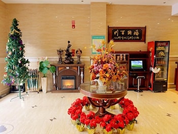 Greentree Inn Zhejiang Jiaxing Zhapu Jiulong Mountain Express Hotel 37/46