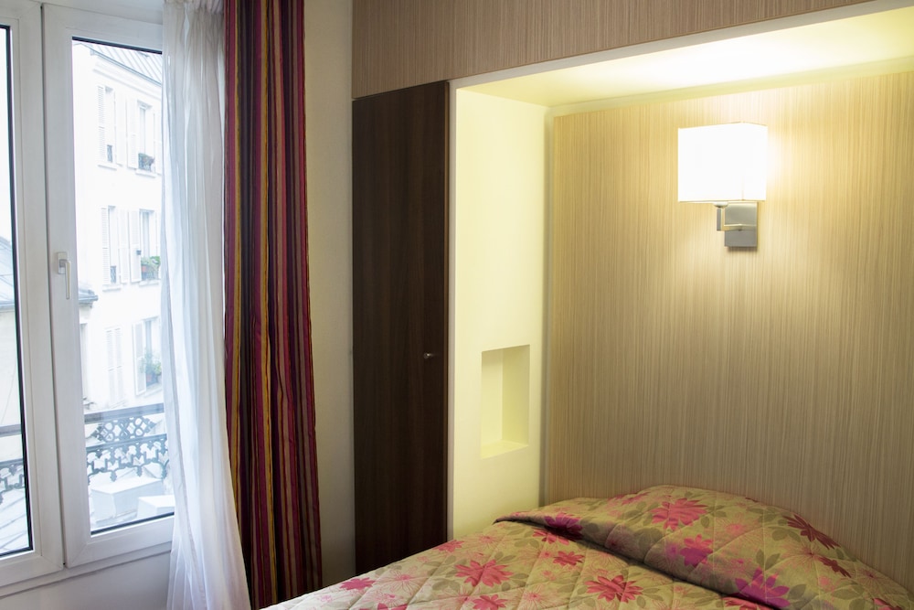 HOTEL TERMINUS MONTPARNASSE 5/63