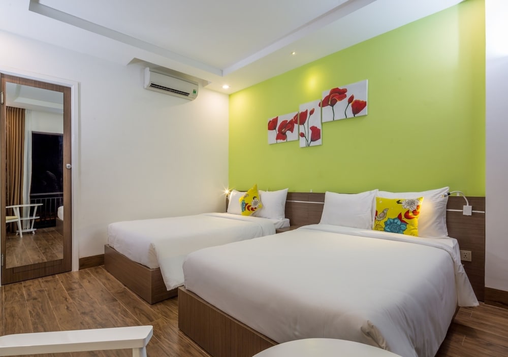 Raon Danang Beach Hotel 16/73