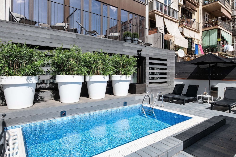 Hotel Catalonia Gran Via Bcn 42/50