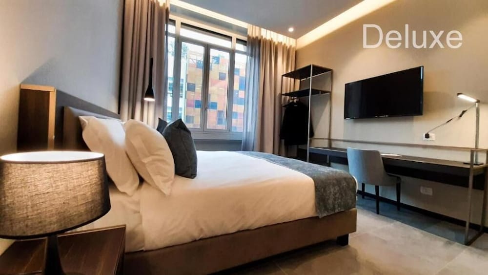 Hotel Vitruvio 26/50