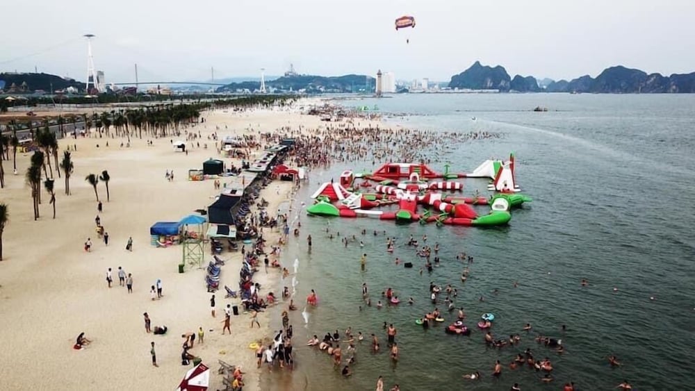 Aroma Ha Long Hostel 40/50
