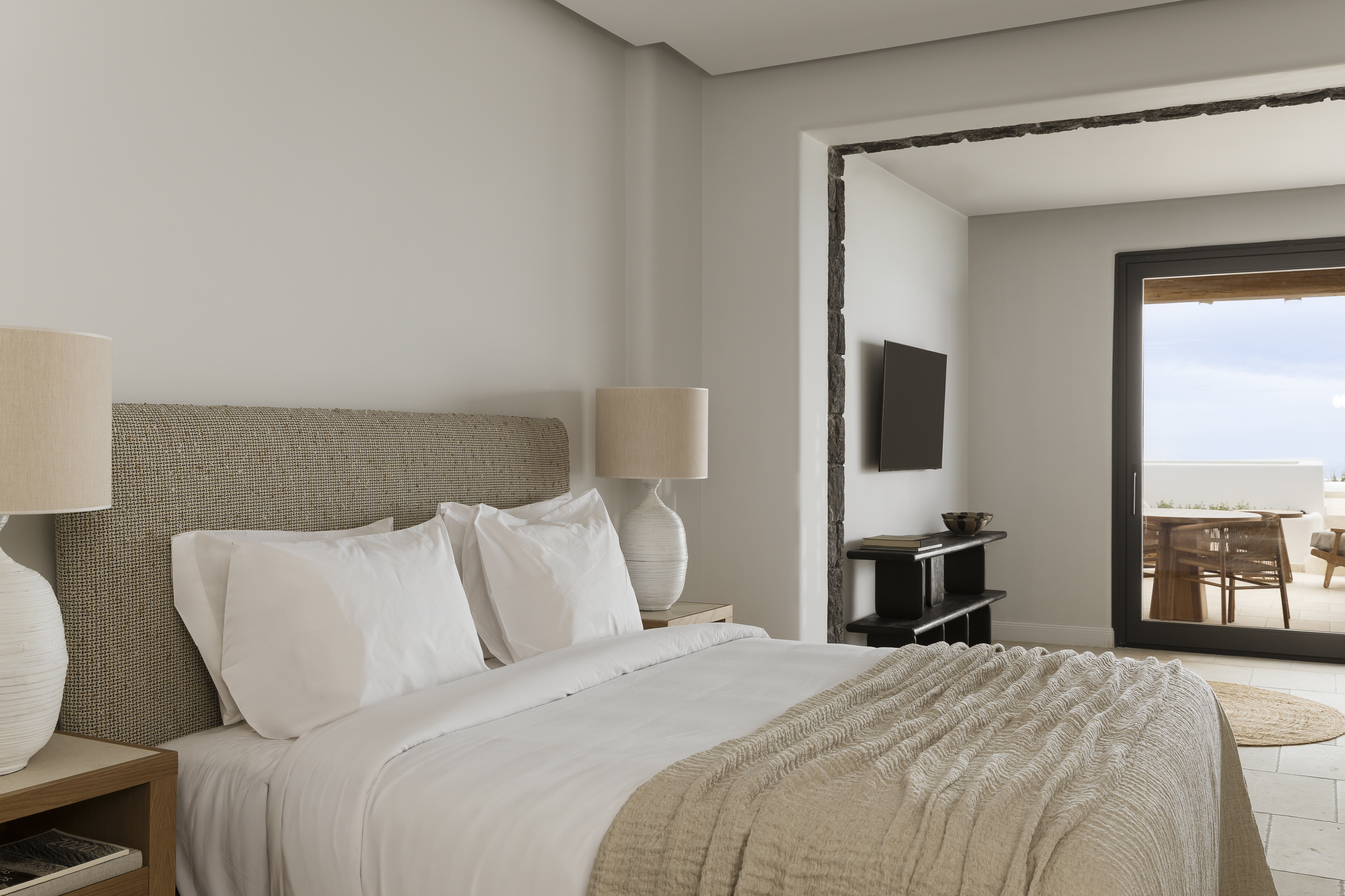 Under the Star, Suite, Sea View, Plunge Pool