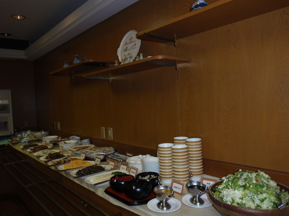 Hotel Crown Hills Okaya 7/21