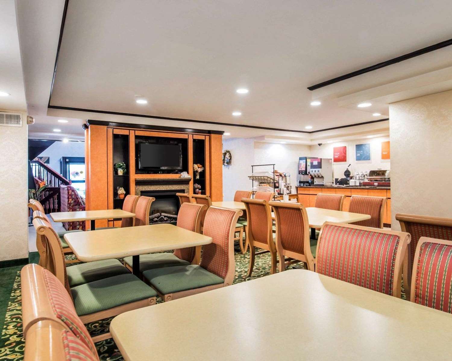 Quality Inn Ashland, NH 29/33