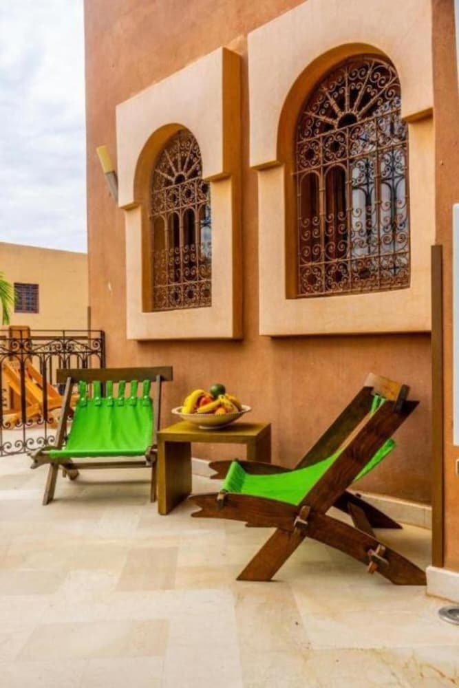 Riad Ushuaia la Villa - Centre Marrakech 27/50