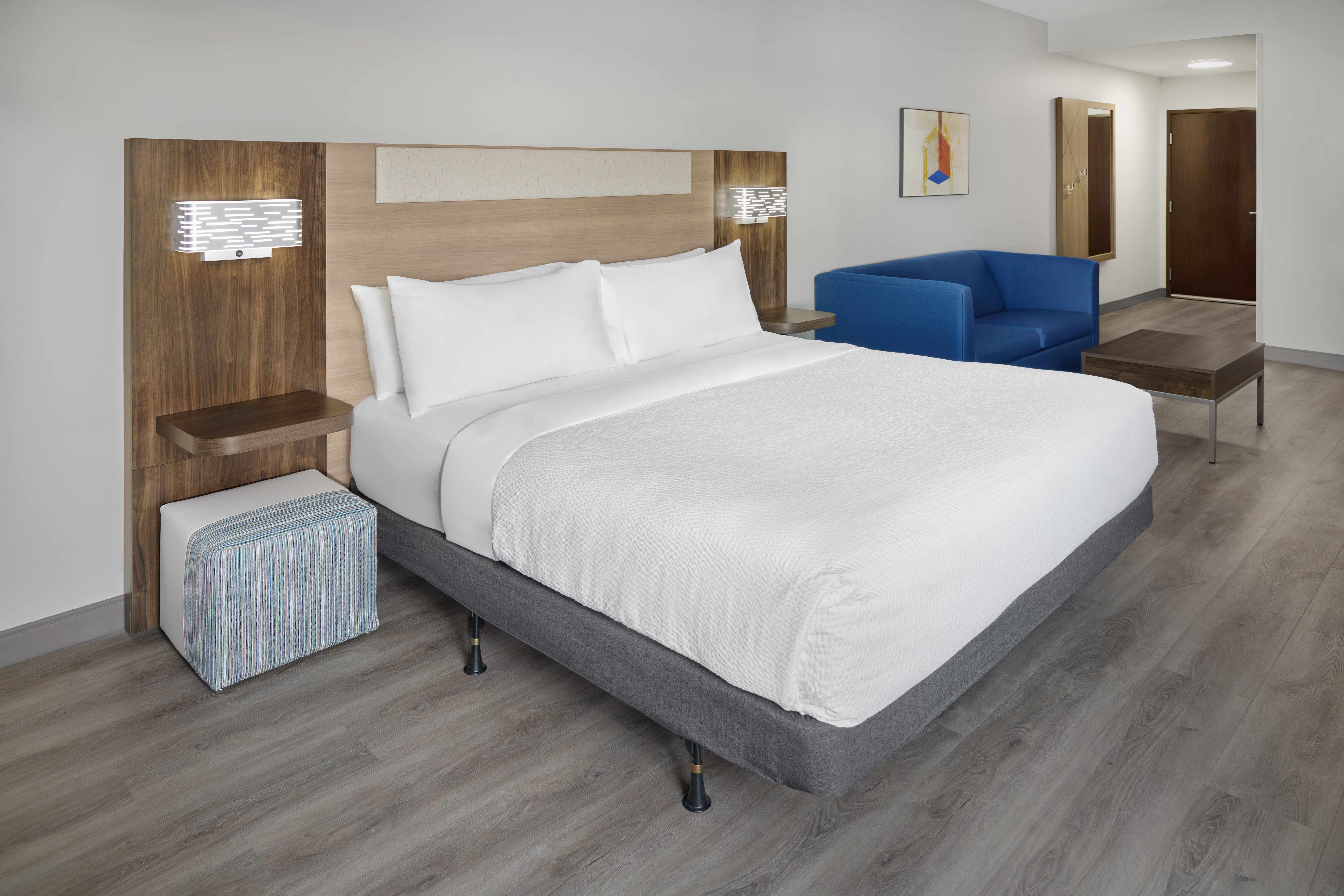 Suite, Accessible