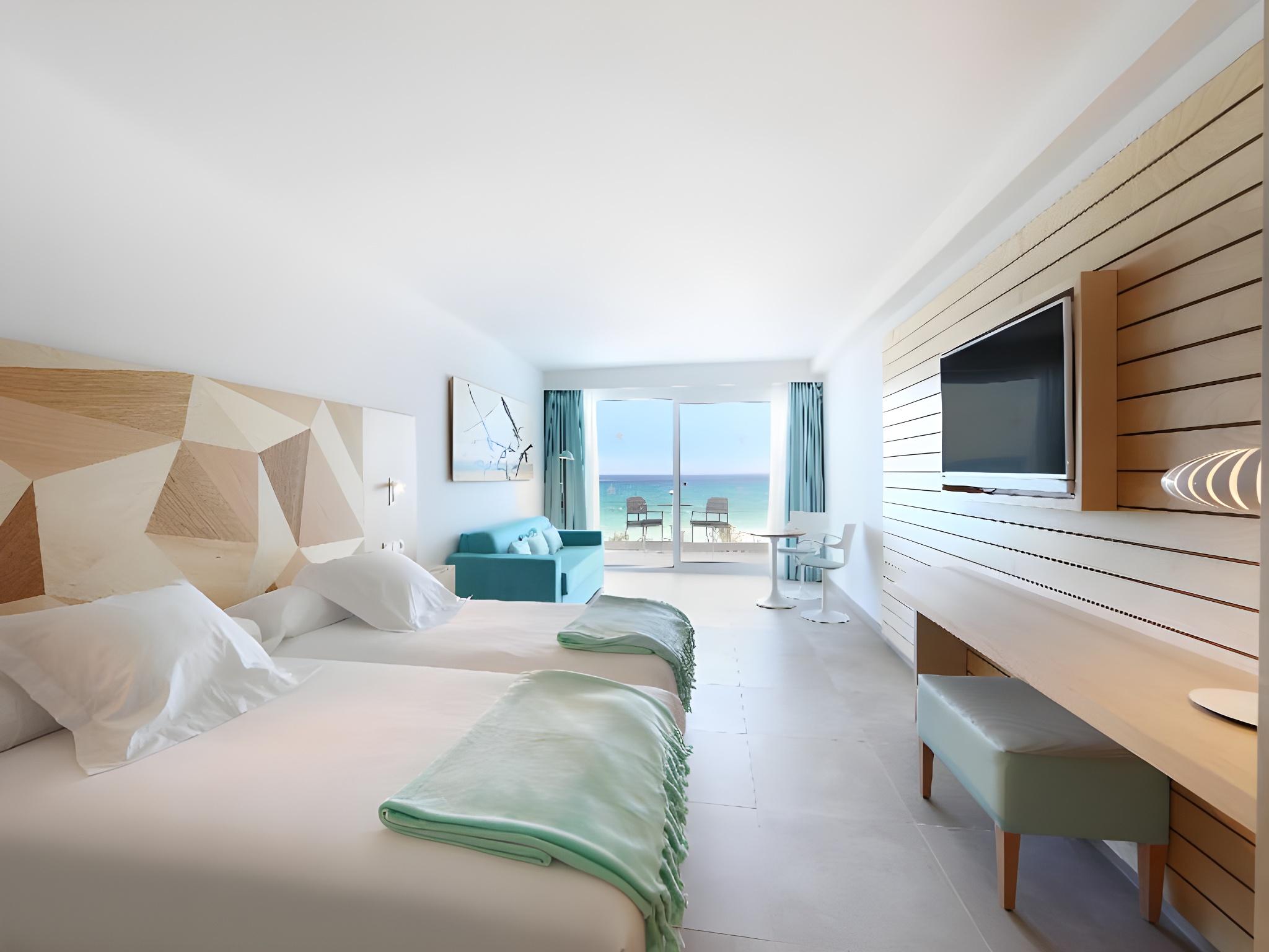 Star, Prestige, Junior Suite, King Bed, Sea View
