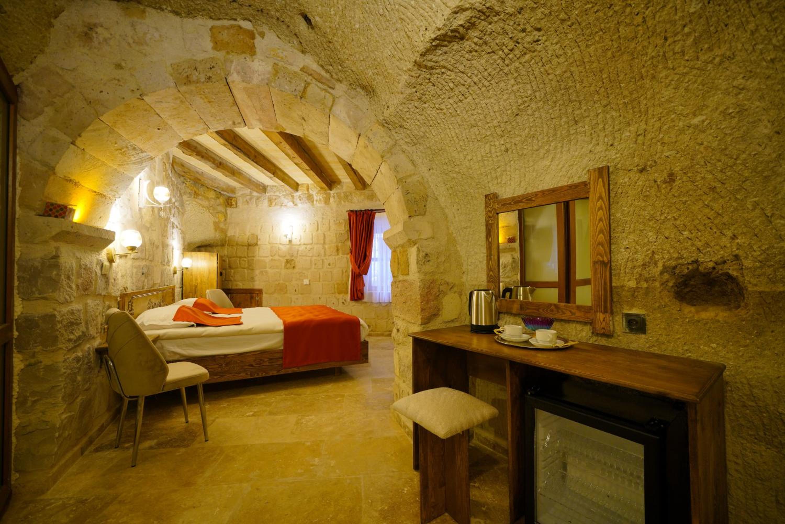 Vezir Cave Suites 25/50