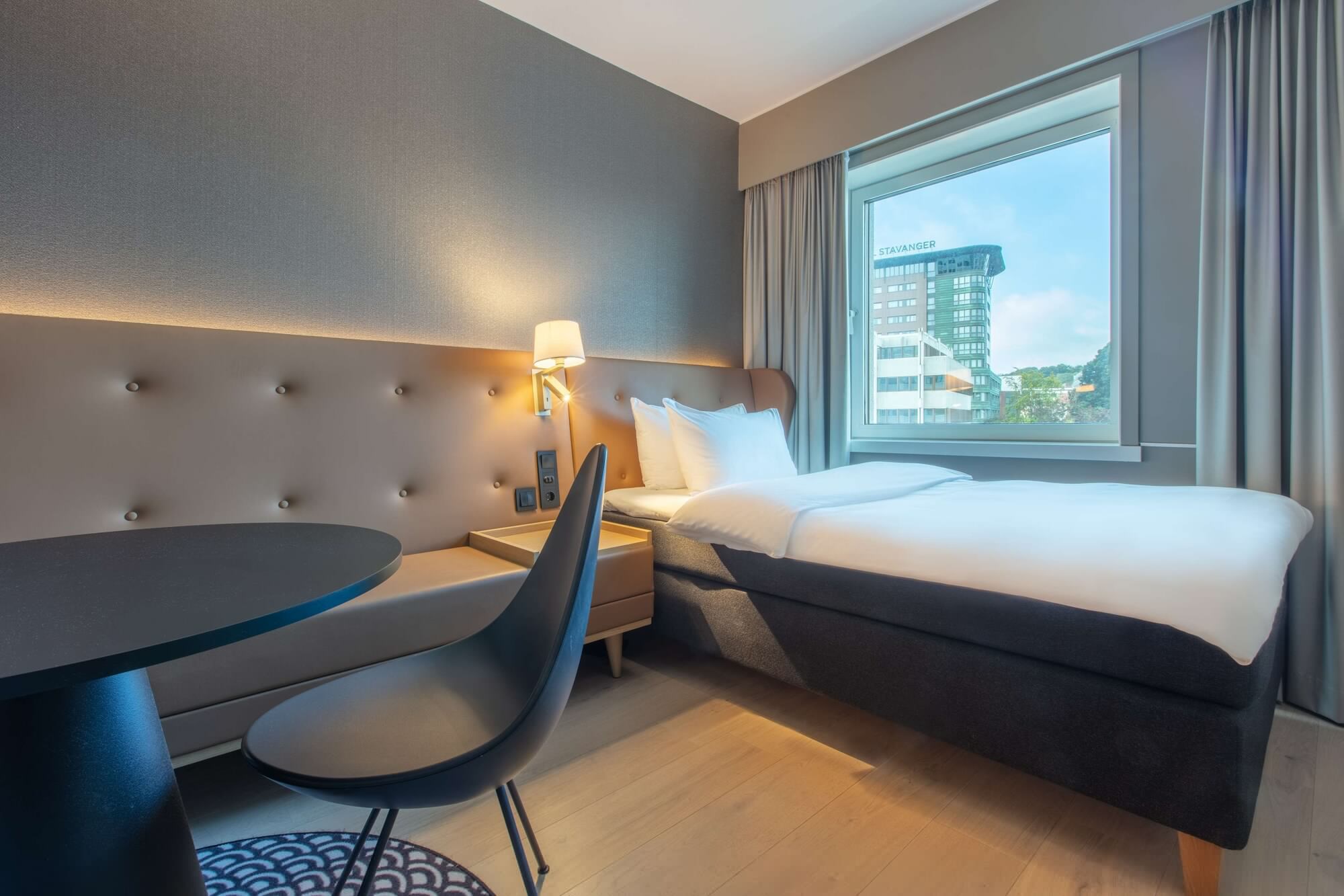 غرفة مفردة، Radisson Blu Atlantic Stavanger 3/5
