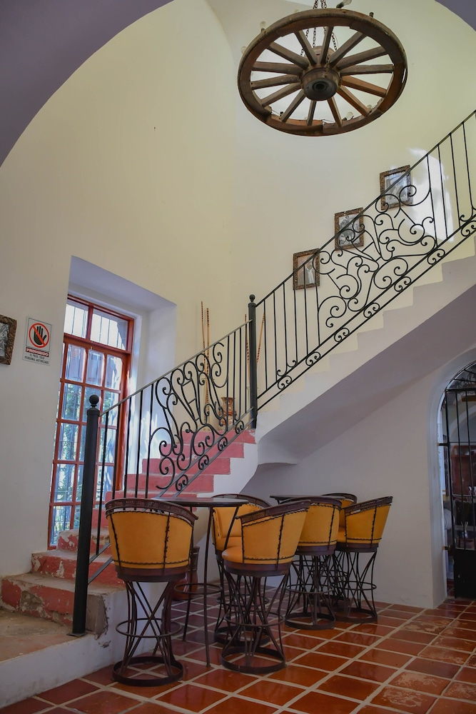 Hotel Hacienda San Isidro 28/50