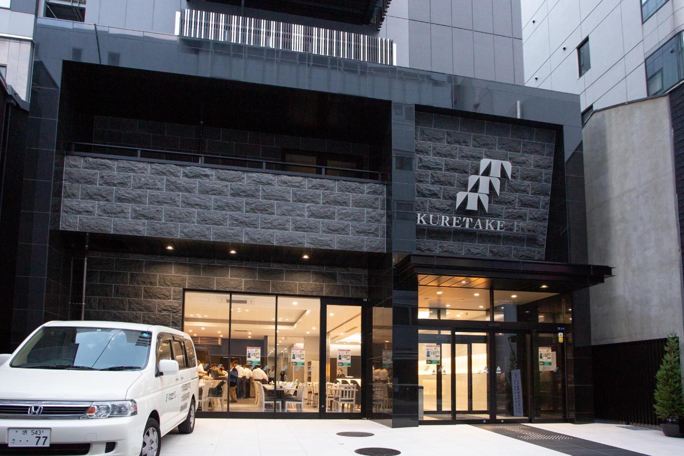 Kuretake Inn Osaka Midousuji Hommachi 5/54