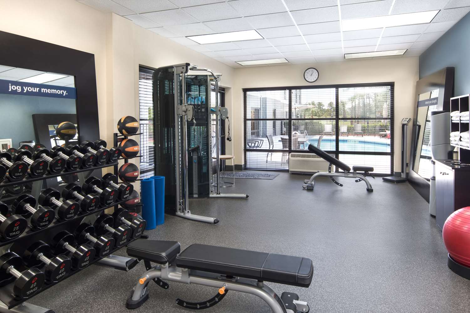 sport facilities