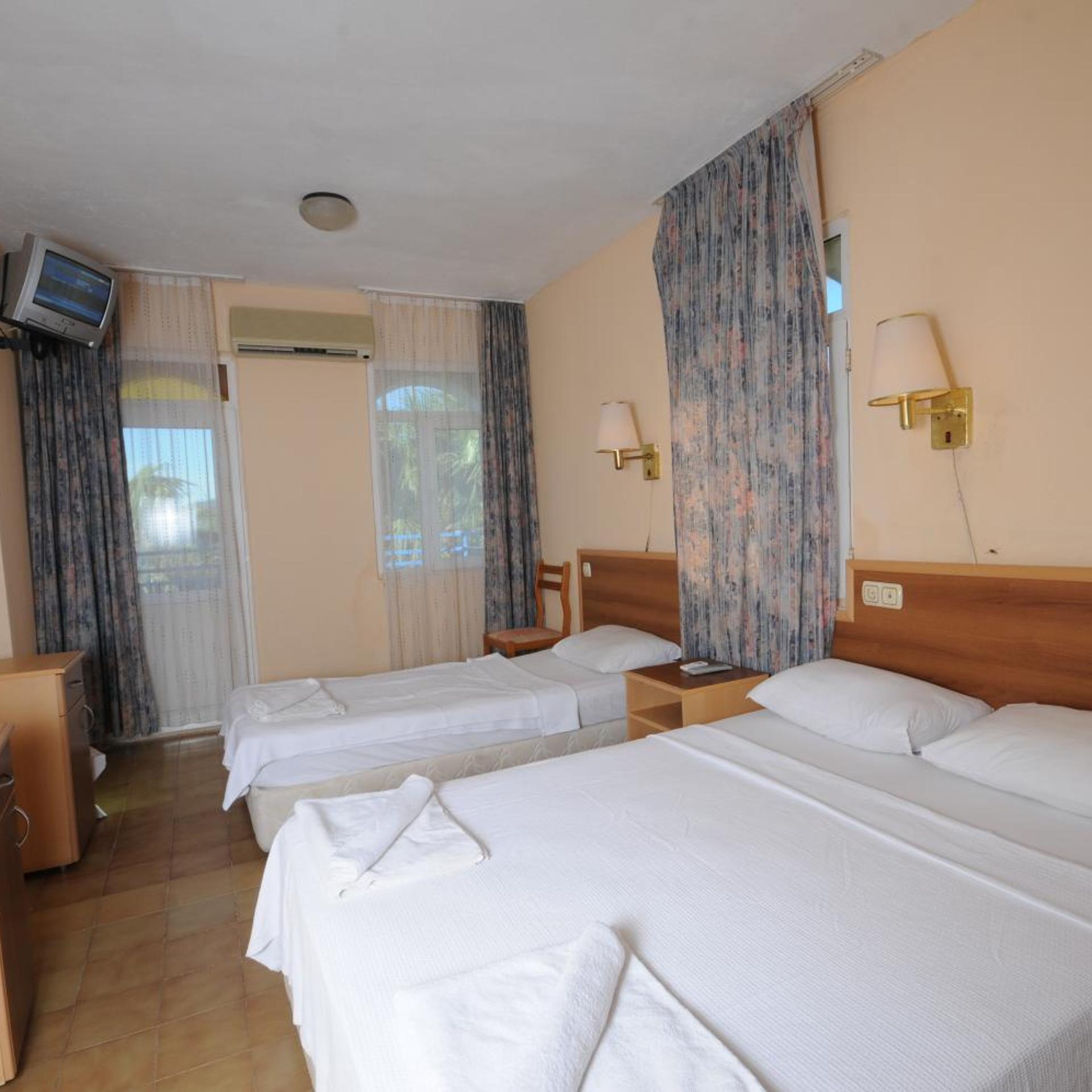 SERIN HOTEL 6/31
