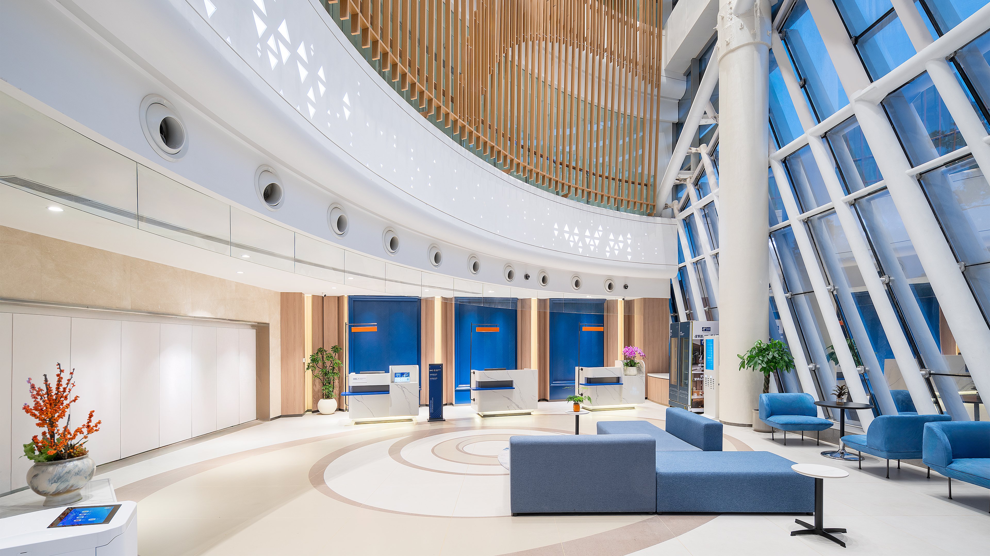 Holiday Inn Express Yangzhou Grand Canal Theatre 5/44