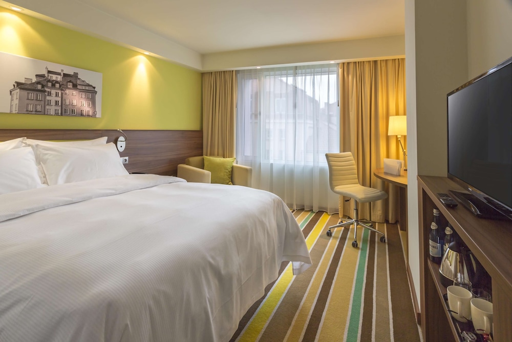 HAMPTON BY HILTON WARSAW CITY CENTRE 11/34