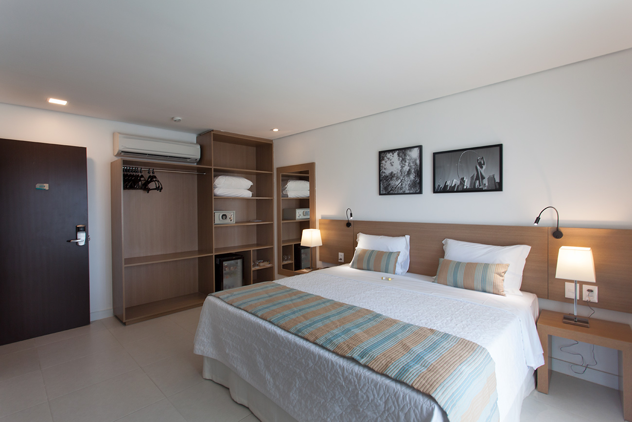 Luxury, Double Bed