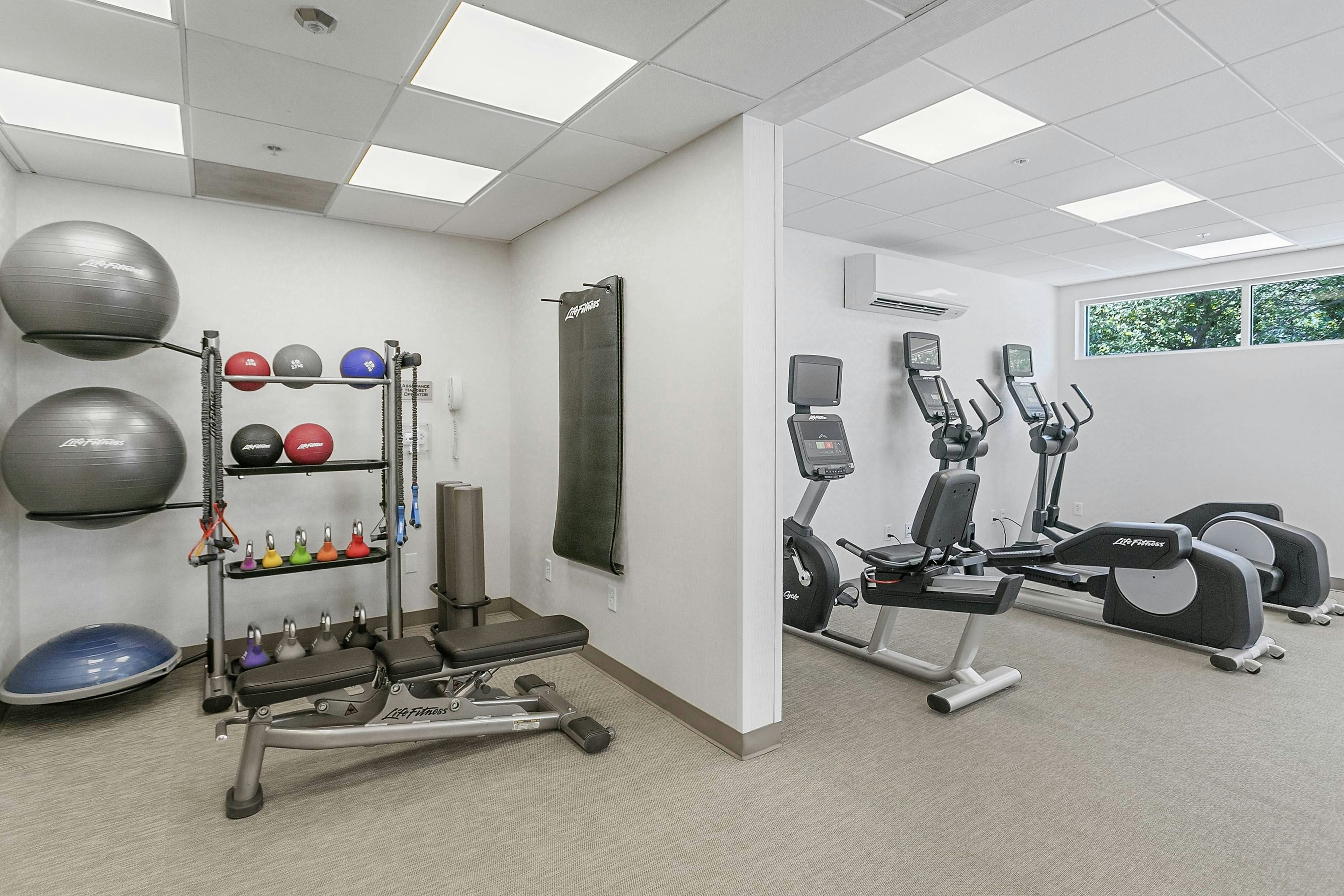 Springhill Suites By Marriott Sacramento Airport Natomas 16/35