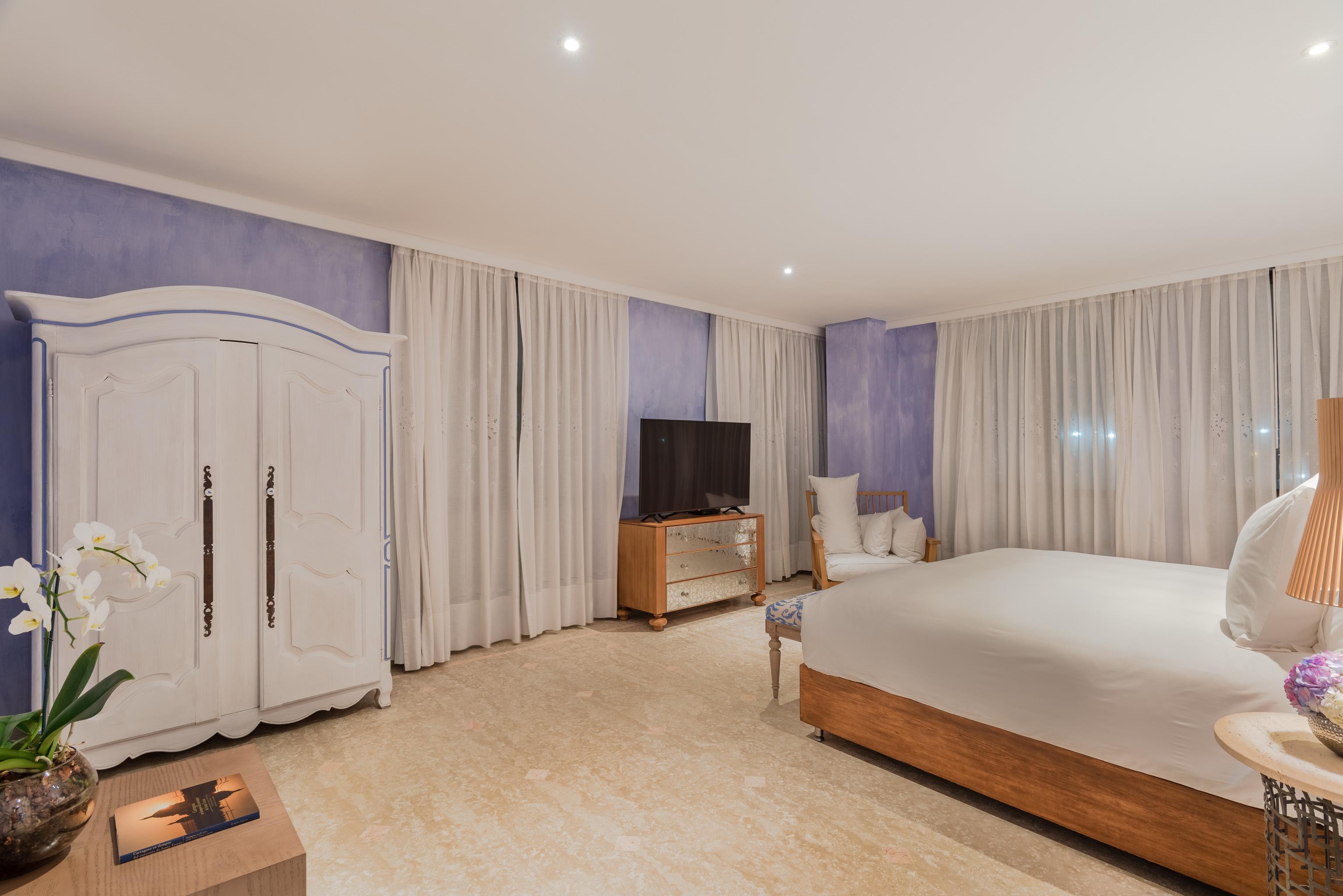 Super, Suite, Double Bed, with View، Charleston Santa Teresa Cartagena 2/4