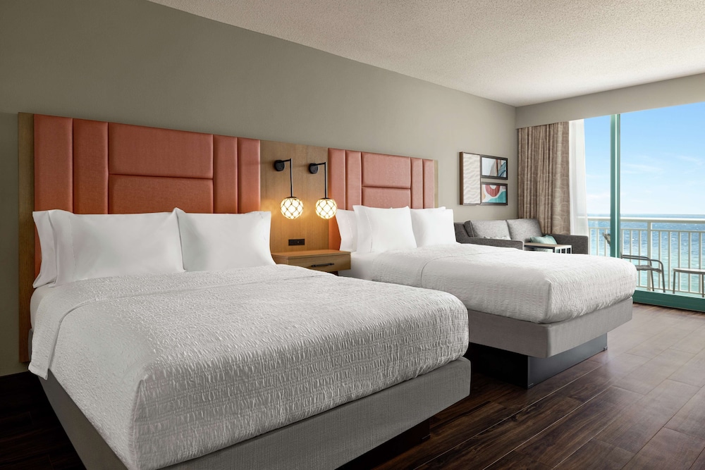 ROOM, 2 QUEEN BEDS, OCEAN FRONT, ACCESSIBLE