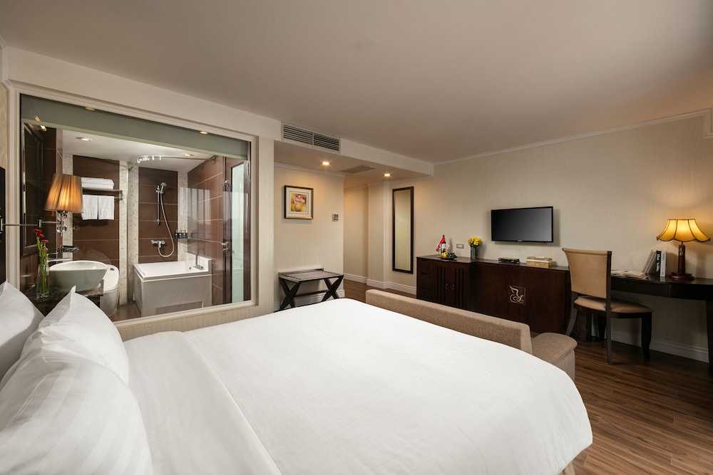 Beryl Palace Hanoi Hotel and Spa 14/67