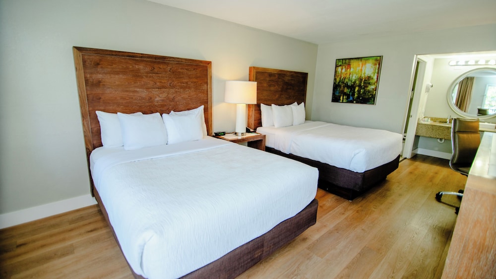 Upgrade, Suite, 2 Queen Beds