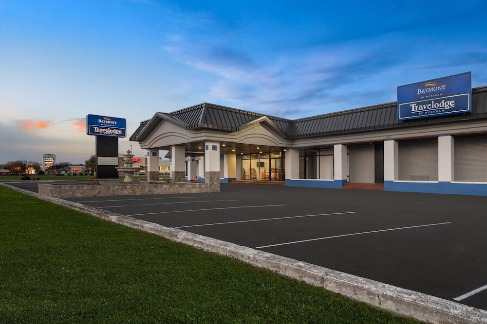 Travelodge by Wyndham Salisbury MD 38/50