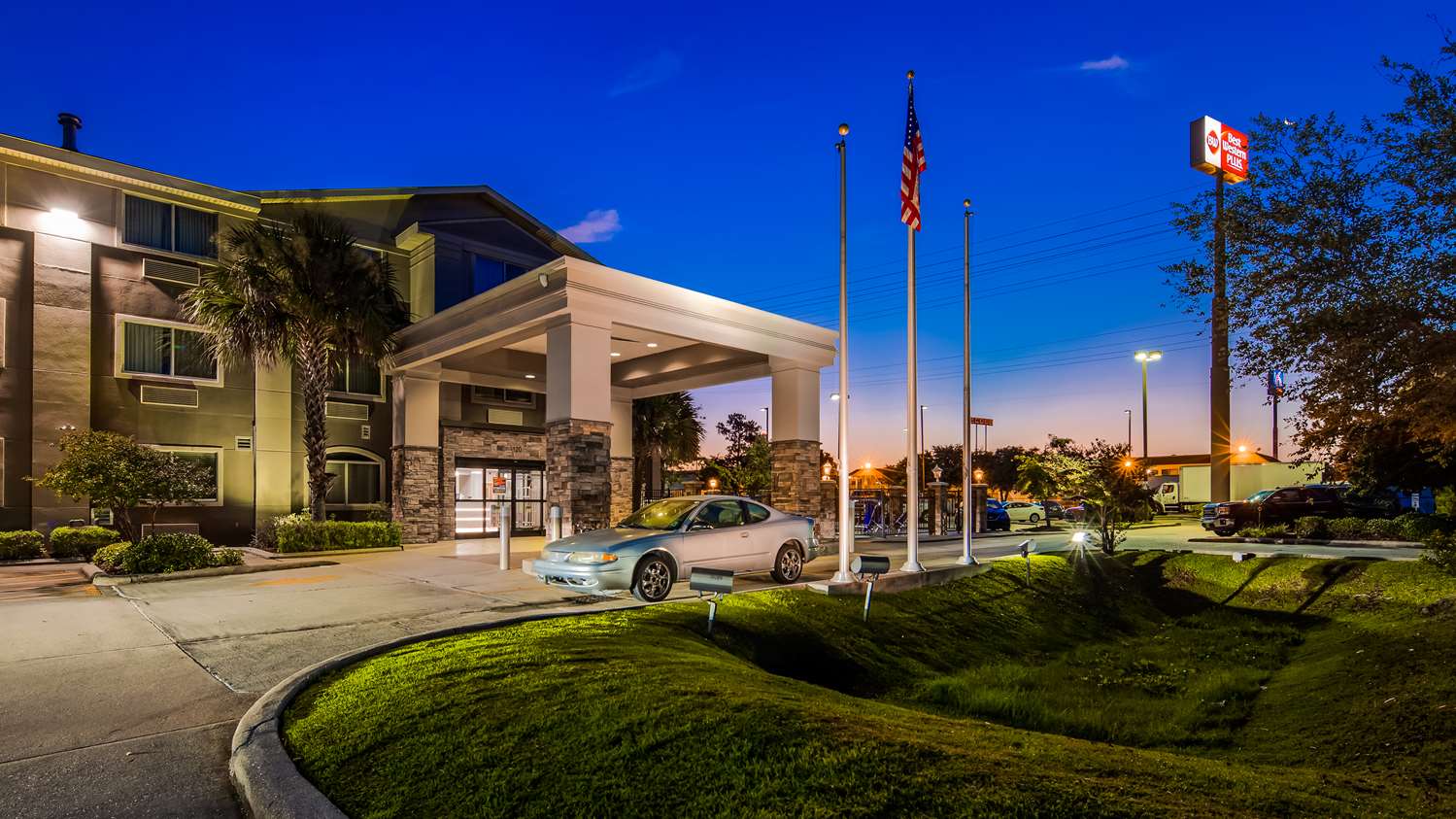 Best Western Slidell Hotel 27/29
