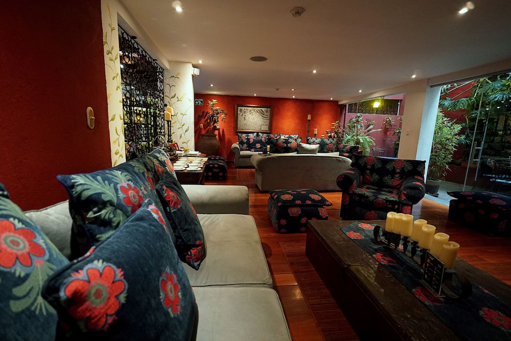 La Casona de la Ronda Hotel Boutique and Luxury Apartments 30/50