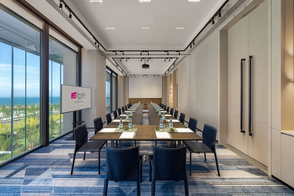 Aloft Yantai 30/38