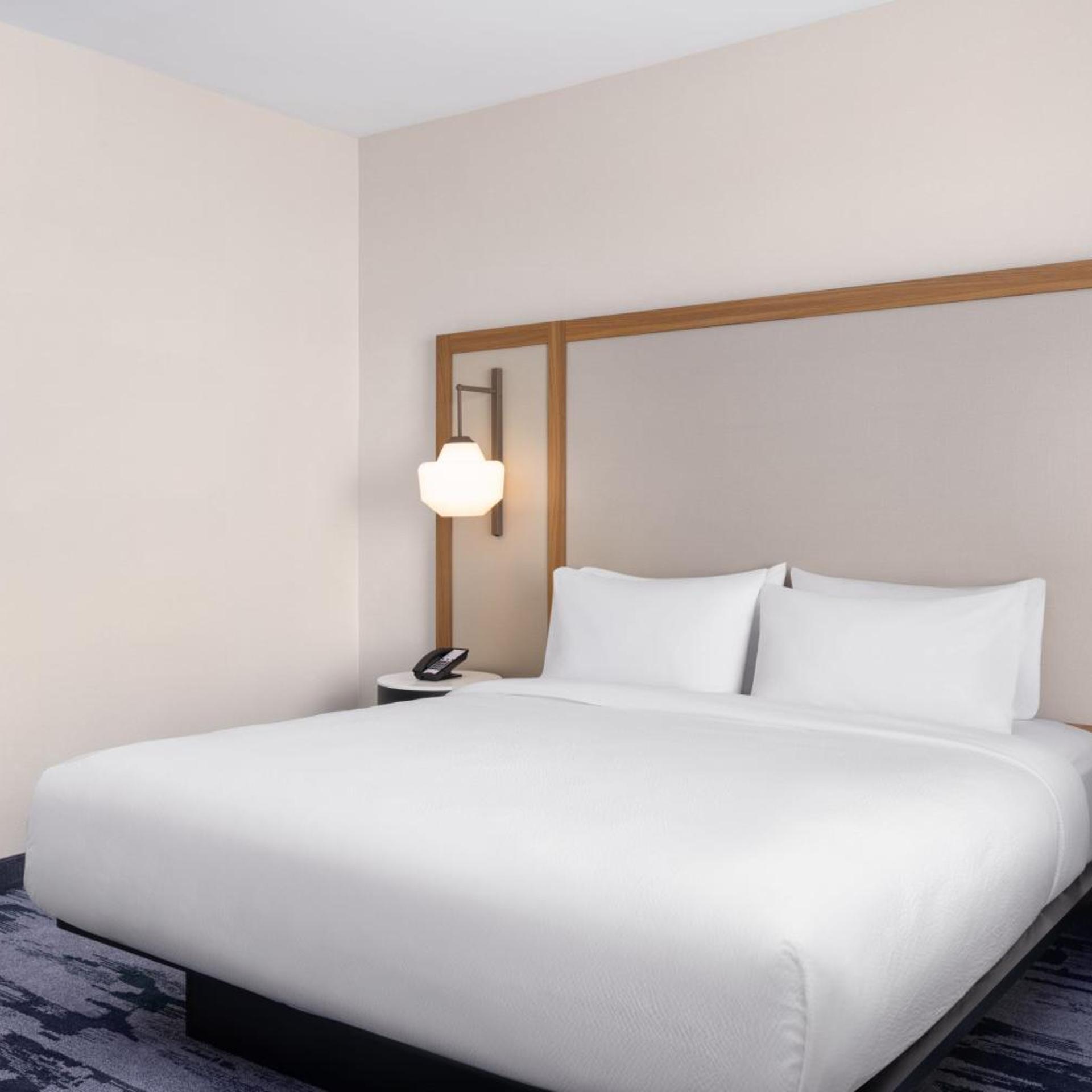 Fairfield by Marriott Inn & Suites Waycross 4/25