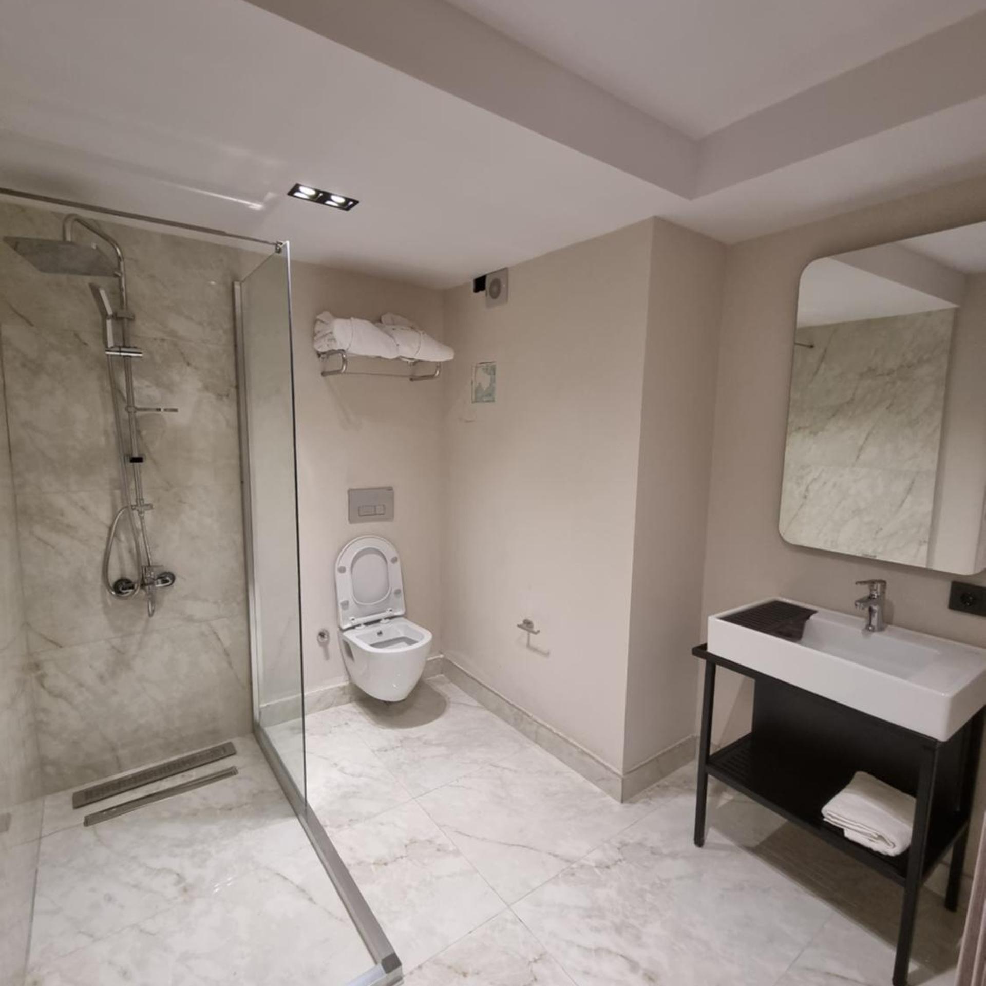 غرفة عائلية، Kalfa Hotel 4/5
