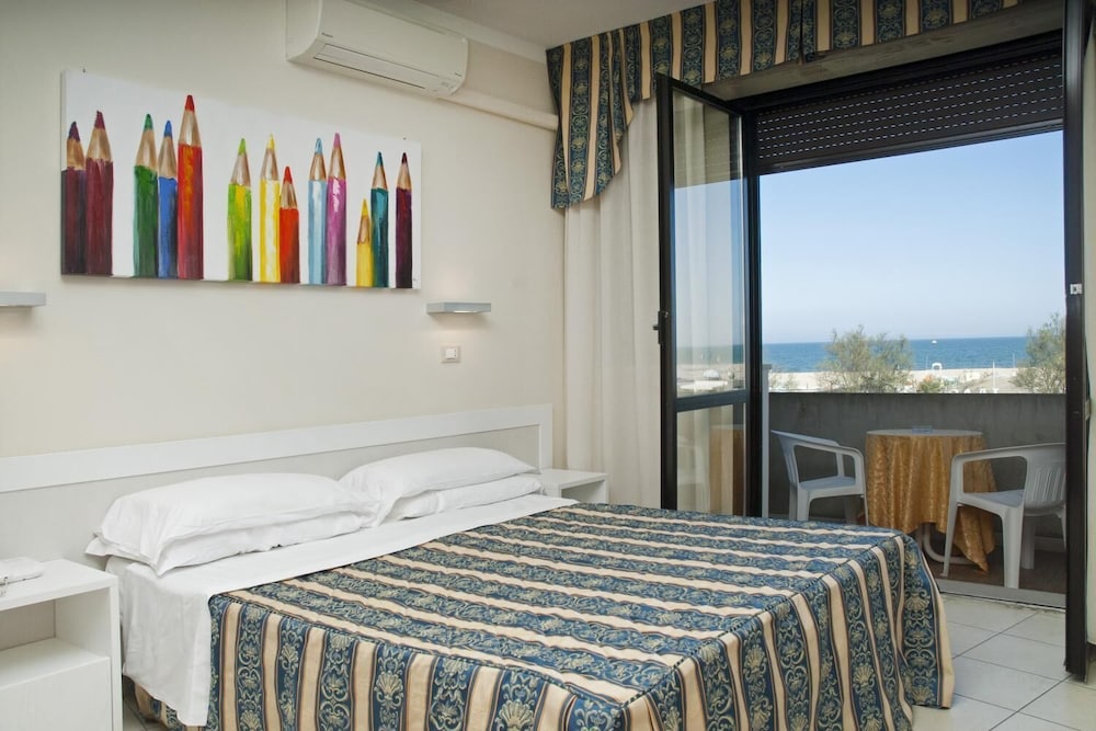 Hotel Genzianella 10/38