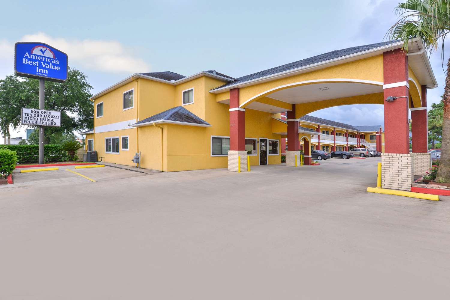 Americas Best Value Inn Baytown 3/16