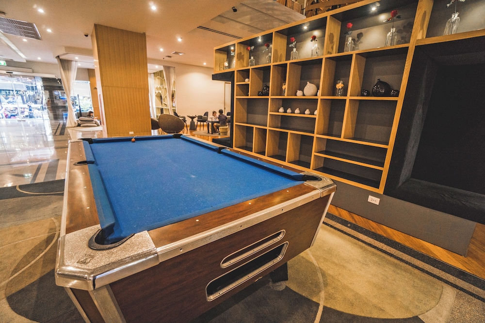 Sport Facilities